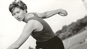 Lia Manoliu, o doamnă de poveste