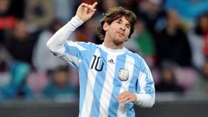 "Sunt nemulțumit de transferuri, aș fi vrut să vină Messi!"