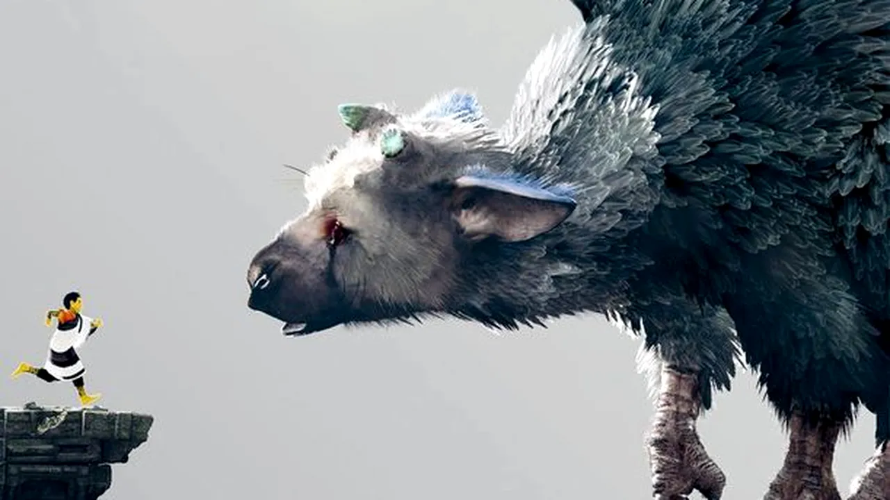 The Last Guardian - ultimul trailer înainte de lansare