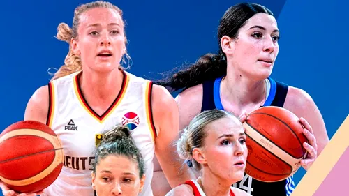 Știm cu cine joacă naționala de baschet feminin în calificările Women’s EuroBasket 2025! Programul meciurilor