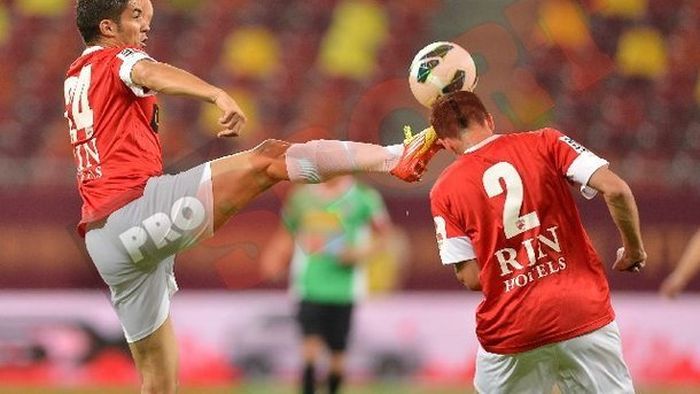 Luchin știe ce le-a lipsit "câinilor", dar nu vrea schimbări pe bancă:** "Sper să rămână Bonetti! Nu asta e fața lui Dinamo"