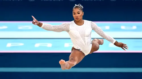 Jordan Chiles continuă să atingă un nivel de popularitate formidabil în SUA, după scandalul pentru medalia de bronz dată Anei Bărbosu. Gestul despre care vorbește toată America