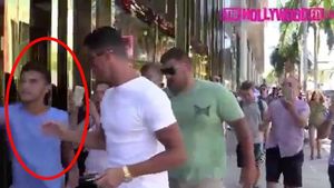 VIDEO | Cristiano Ronaldo, reacție grosolană față de un suporter care a vrut să facă un selfie cu el