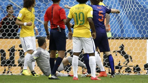 Ucraina a refuzat un amical cu Brazilia. Motivul? Neymar & Co. au ratat titlul mondial