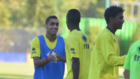 Bănel Nicoliță s-a accidentat și ar putea rata meciul cu Olympique Lyon