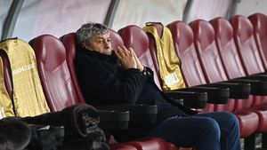 Calcule România la Mondial: ce șanse de calificare directă la CM 2026 mai are naționala după 1-2 în Austria și care sunt singurele două scenarii rămase pentru Mircea Lucescu după eșecul de la Viena!