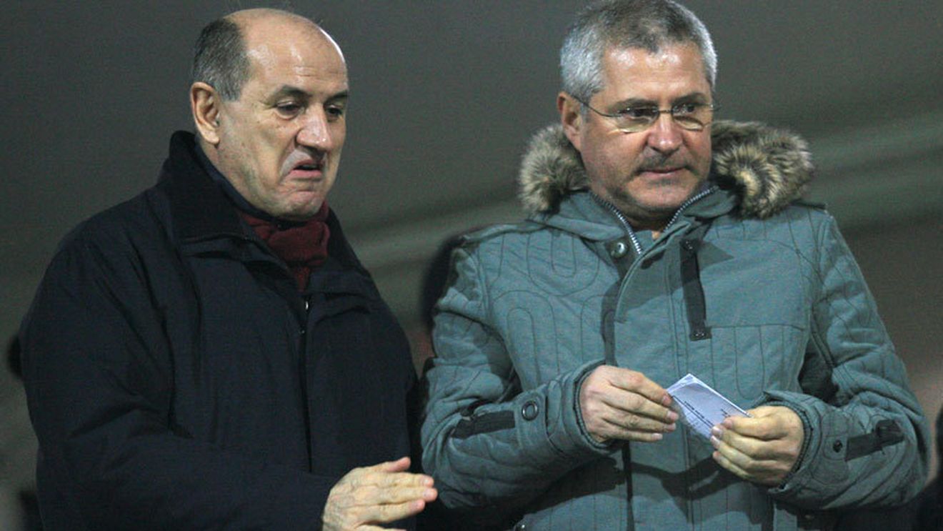 În coadă de pește! Nae Manea nu știe dacă vine în Giulești