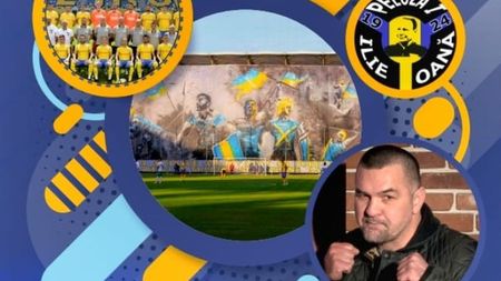 Suporterii Petrolului și Doroftei, împreună pentru un caz umanitar! "Din inima peluzei pentru suflet de copil" | VIDEO