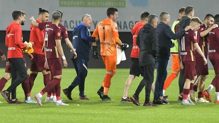 Motivul pentru care Dan Petrescu ajunge mai repede la CFR Cluj. Când va avea primul antrenament