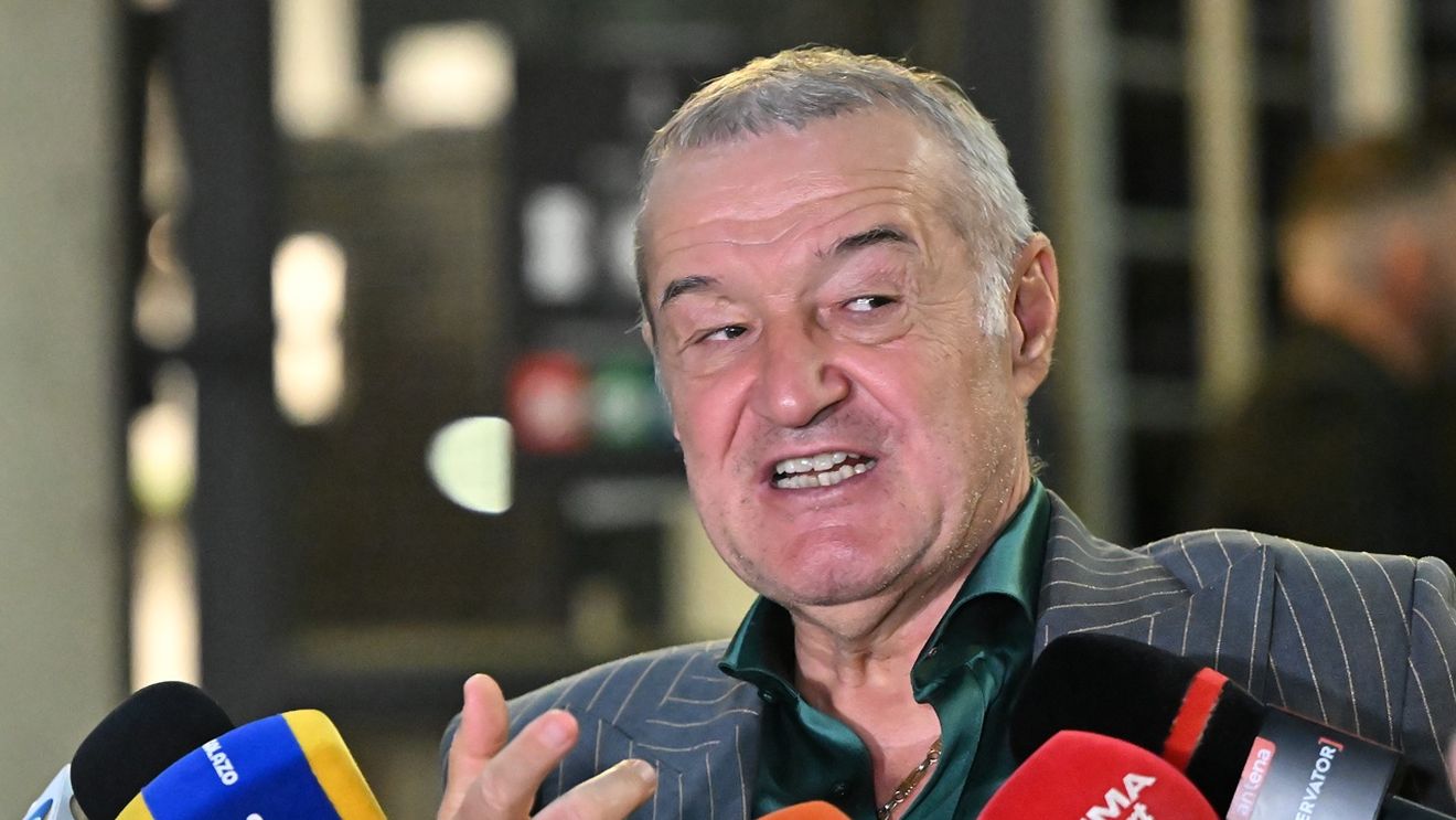 Gigi Becali a văzut Bosnia - România şi s-a dezlănțuit în direct: „Eşti vagabond! Nu am văzut aşa ceva”