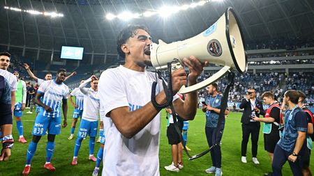 7.000.000 de euro pentru Ștefan Baiaram. Nemții care au luat 85 de milioane de euro din Premier League au făcut ofertă pentru oltean, dar Mihai Rotaru joacă tare!