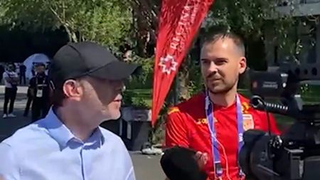 Premierul Florin Cîțu promite mai multe turnee de tenis în România, după ce a mers la Winners Open 2021: „Ar trebui să avem în toată țara!" VIDEO