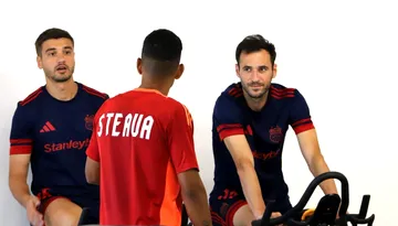 Dragoș Nedelcu pleacă de la Steaua! Mijlocașul își caută echipă