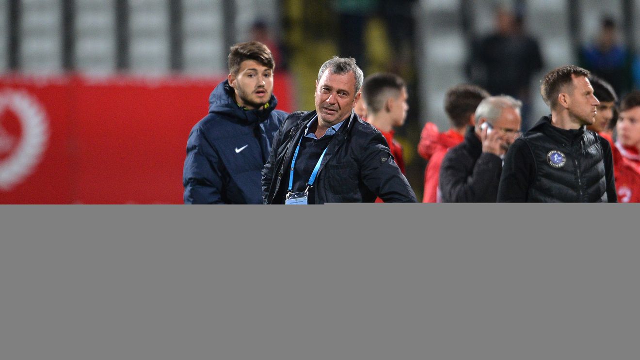 EXCLUSIV | Rednic, lăudat de un dinamovist convins. Ce spune despre jucătorii care vin să o ducă pe Dinamo în play-off: "Poate din primăvară"