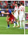David Matei a scăpat Steaua de eșec în fața Slatinei: ”Mai mult plâng decât râd. Sunt dezamăgit de jocul echipei și că nu am obținut decât un punct”