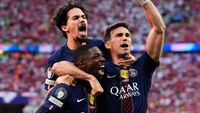 Reacția presei din Franța după finala Champions League. L’Equipe: „O dublă ISTORICĂ!”