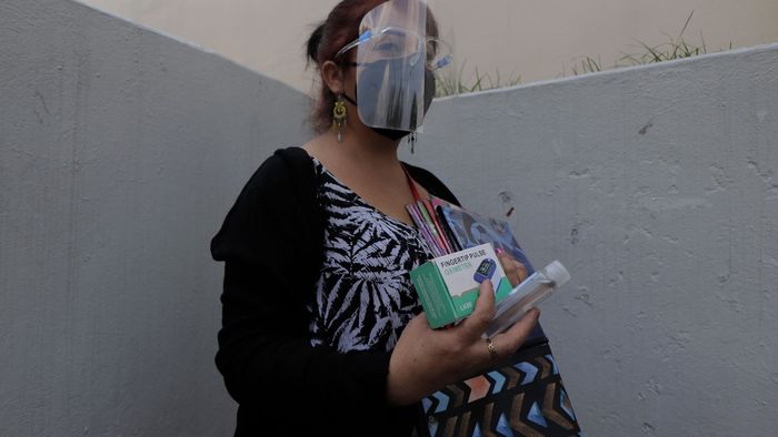 Care este povestea măștilor faciale din plastic transparent, populare acum în întreaga lume din cauza Covid-19. Au fost inventate acum 60 de ani și folosite în Formula 1