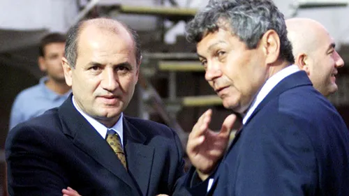 Cum face Copos rost de bani? L-a rugat pe Lucescu să-i cumpere un jucător! Vezi care