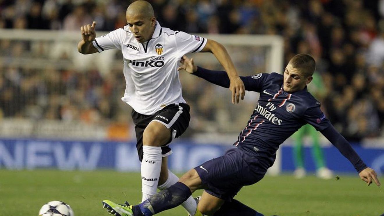 Adio, Napoli! Verratti, la PSG până în 2018