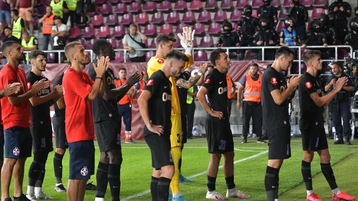 Gigi Becali vinde tot de la FCSB? Ofertă din Ligue 1 pentru Ștefan Târnovanu: ce sumă oferă francezii pentru portarul titular al roș-albaștrilor