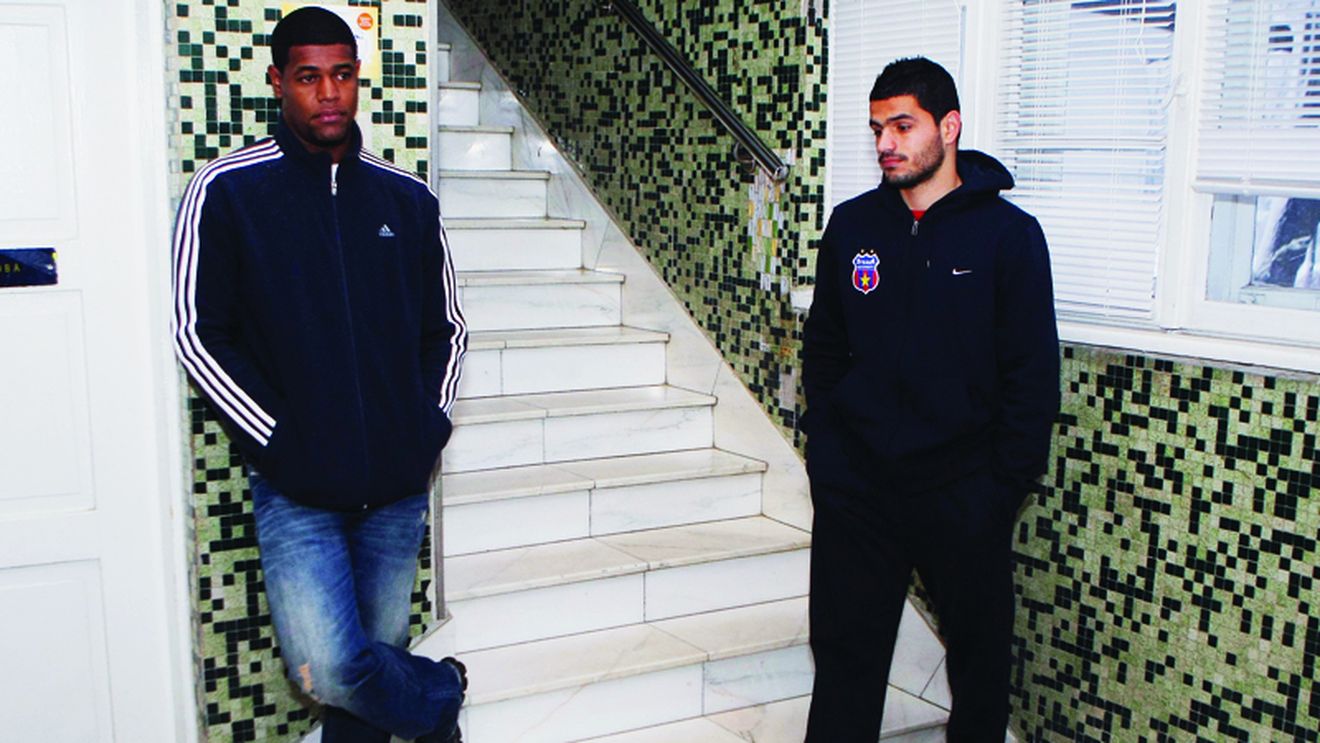 OFICIAL** Pepe Moreno a semnat cu Steaua! "Vreau să îmi ajut colegii să câștige titlul"