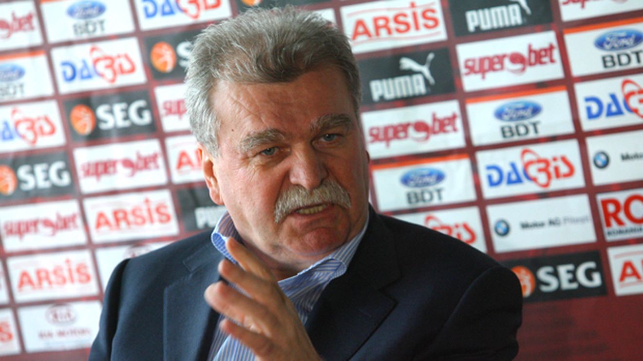 Dinu Gheorghe:** "Aveam nevoie de banii din drepturile TV ca de aer"