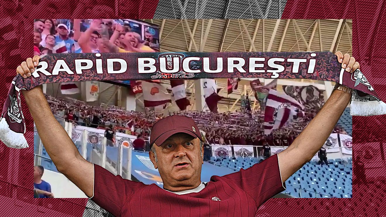 Universitatea Craiova, decizie în premieră în acest sezon de Superliga înaintea derby-ului unde Dan Șucu va fi „ultrasul” Rapidului. Câte bilete s-au dat deja pentru marele meci. EXCLUSIV