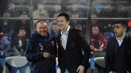 "Acum am adrenalină din belșug!"** MM se ia cu mâna de cap după 14 meciuri departe de Steaua: "Sunt probleme de bucătărie internă"