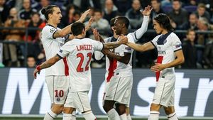 Ibrahimovic: "Visul meu nu este să câștig Balonul de Aur, ci trofee cu echipa mea"