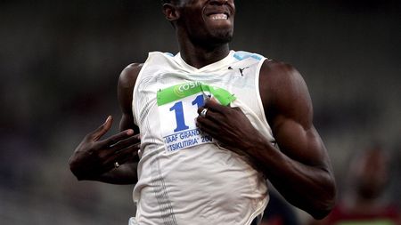 Doar americanii se dopează