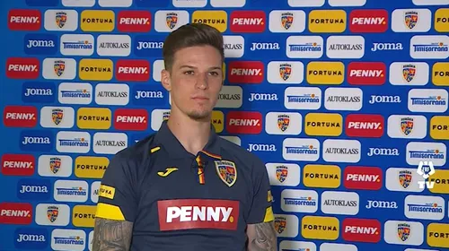 Dennis Man vrea revanșa în fața foștilor adversari de la EURO U21: „Vom pregăti foarte bine jocul cu Germania!”. Primele impresii de la Parma și ce spune despre convocarea la prima reprezentativă | VIDEO