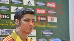 Luchin este gata de duelul cu Arda Turan!** "Turcii sunt buni în atac, dar o victorie a noastră i-ar scoate din cursă"