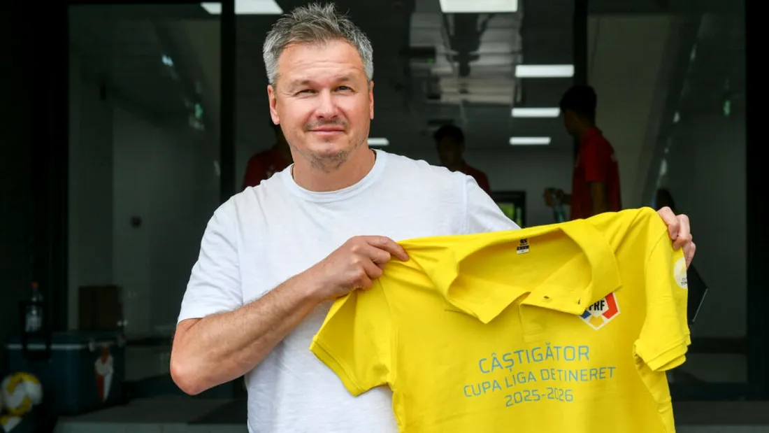 Cristian Ciocoiu explică de ce Bacăul nu ia în calcul promovarea în prima ligă: ”Trebuie să rămânem cu picioarele pe pământ, să privim realitatea dură”