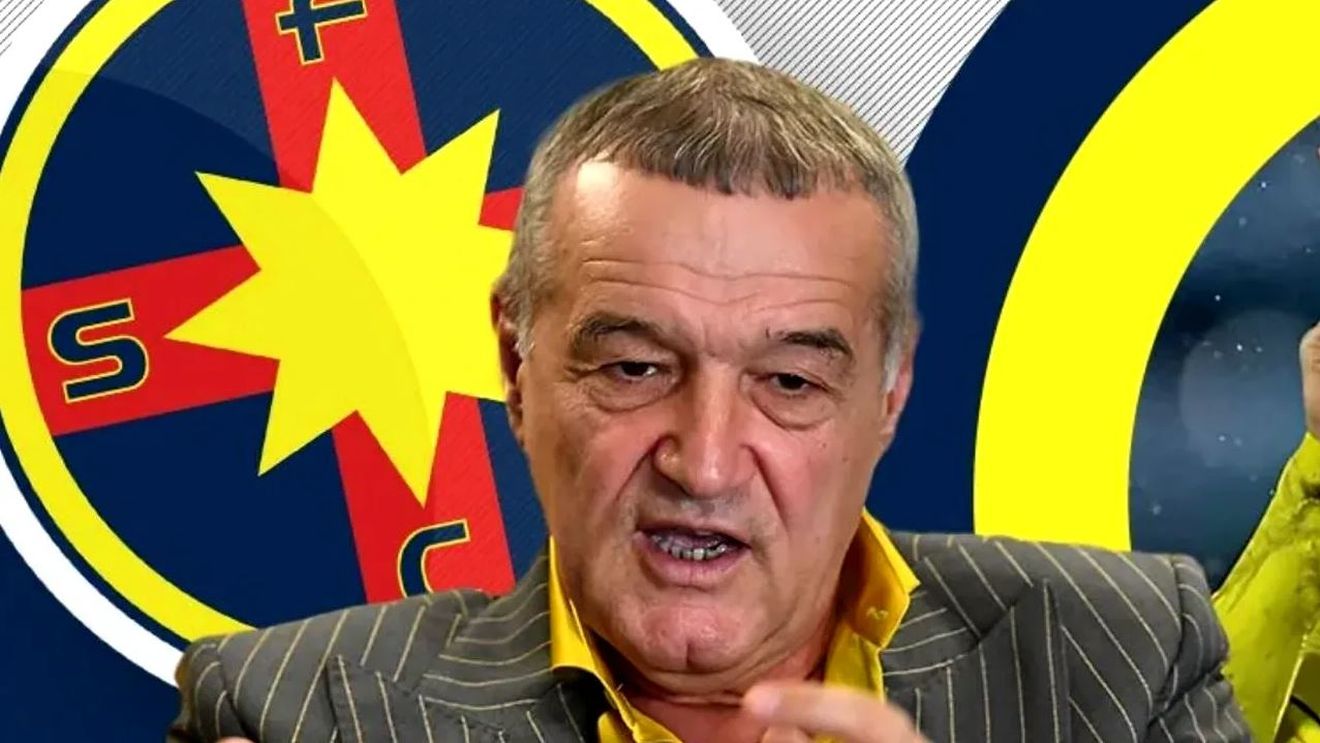 Gigi Becali a luat prima decizie pentru meciul PAOK - FCSB