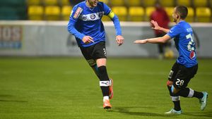 Golgheterul campionatului visează cu ochii deschiși. Bogdan Mitrea: "În ritmul ăsta pot ajunge la 20 de goluri dacă voi reuși să mă concentrez"