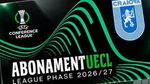 Cât costă abonamentul la TOATE meciurile Universității Craiova din grupa Conference League