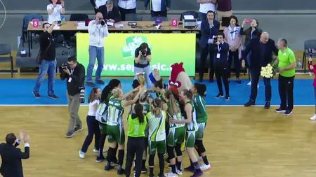 Cupa rămâne la Sf. Gheorghe! VIDEO | Sepsi a învins cu emoții Satu Mare și a cucerit trofeul pentru al doilea an consecutiv