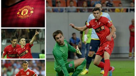 Scanat de United! Dorin Rotariu, față în față cu scouterul "Diavolilor"! Cum a decurs dialogul dintre cei doi