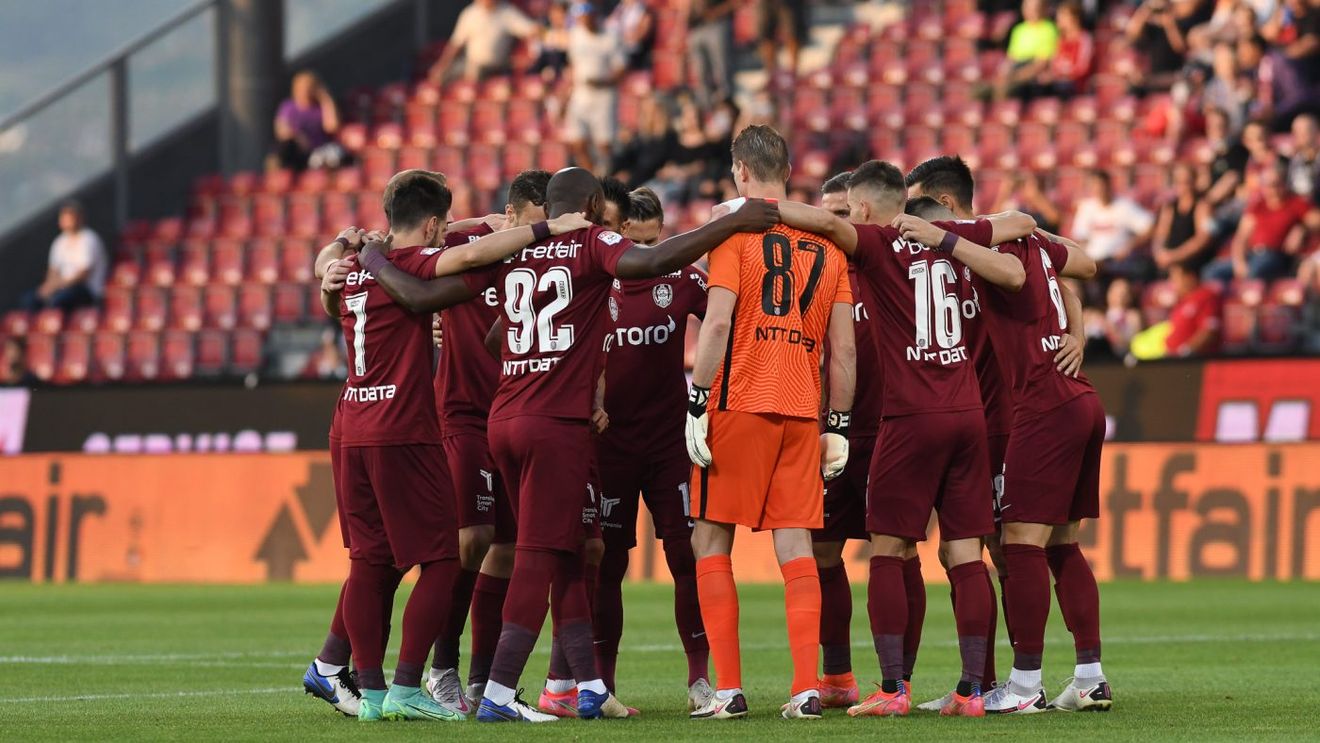CFR Cluj și-a aflat posibila adversară din play-off-ul Ligii Campionilor! Echipa lui Marius Șumudică s-ar putea duela cu un român! Când se vor disputa meciurile