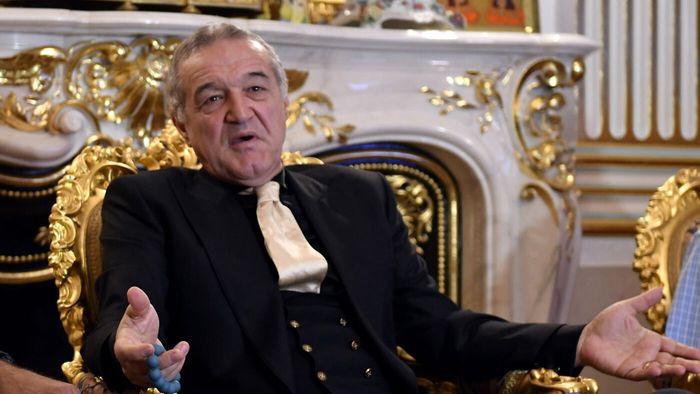 Ce mare om de cultură l-a comparat pe Gigi Becali cu Dinu Păturică! „În viață este o caricatură”