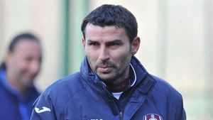 Trică "a turbat" în vestiar, după egalul cu Sănătatea. A renunțat la 8 jucători