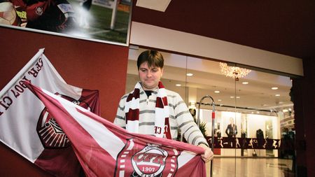 „Am fost un fotbalist slab"