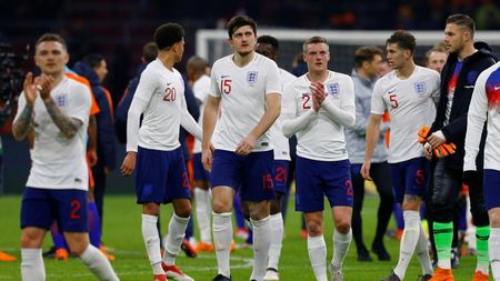 EXCLUSIV | Starul lui Southgate din naționala Angliei, model pentru un puști de la România U21: "E foarte bun. La fiecare meci încerc să învăț de la el"