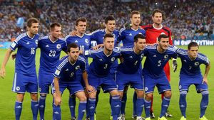 Coincidențe neobișnuite la Mondialul din Brazilia. Câți coechipieri sunt născuți în aceeași zi a lunii la turneul final 