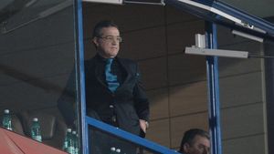 Un om de afaceri din străinătate a vrut să cumpere Steaua!** Ce sumă a refuzat Becali