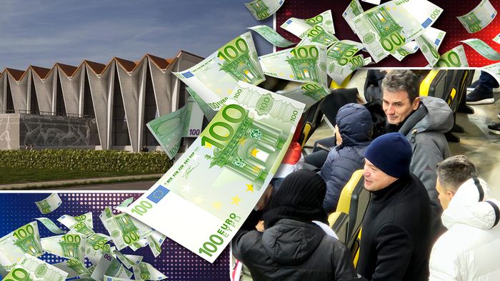Investiție de 24 de milioane de euro în Moldova! Acționarii lui Dinamo au pus banii pe masă: „Cel mai frumos din România!”