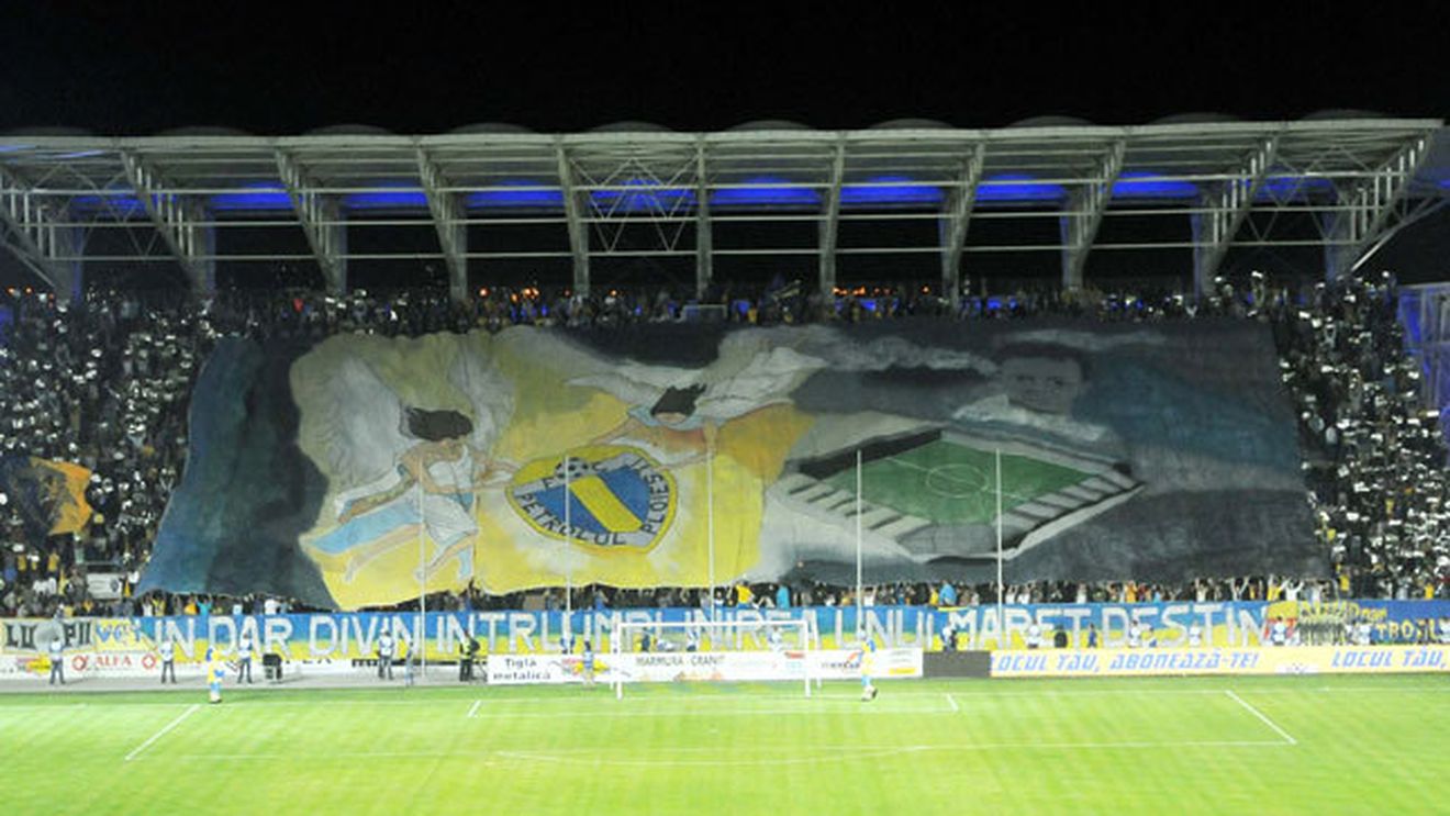 Dinamo, 'INTERZISĂ‚' la Ploiești!** "Ilie Oană este și va rămâne casa noastră" Anunțul oficial făcut azi de Petrolul