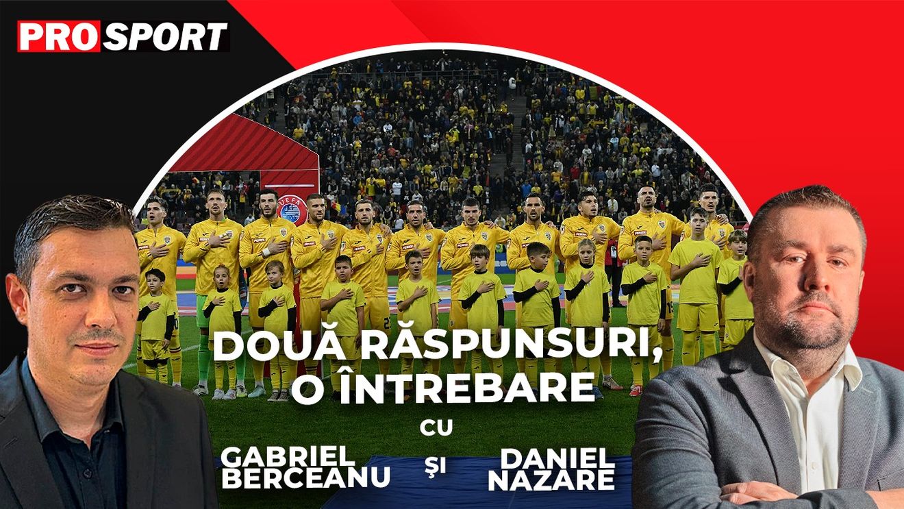 Echipa de start a României cu Turcia: „Fără Burcă și Stanciu!”. Dar „mergem să ne distrăm sau să ne calificăm la Istanbul?”