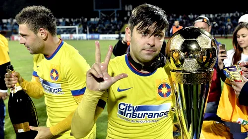 Raul Rusescu a răbufnit când a auzit că Gigi Becali este considerat ca fiind cel mai dificil patron din fotbalul românesc: „De ce?” | VIDEO EXCLUSIV ProSport Live