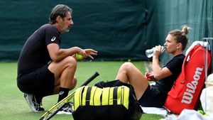 Simona Halep nu a mai suportat să tacă! Ce spune despre suplimentele pe care le-a luat și legătura cu Patrick Mouratoglou: „Au fost controlate, verificate și certificate"